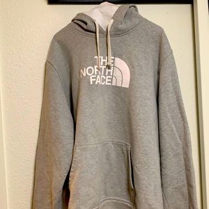 North face sweatshirt